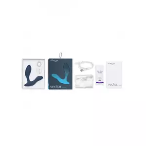 We-Vibe - Vector Adjustable Prostate Massager With App Anal Toys